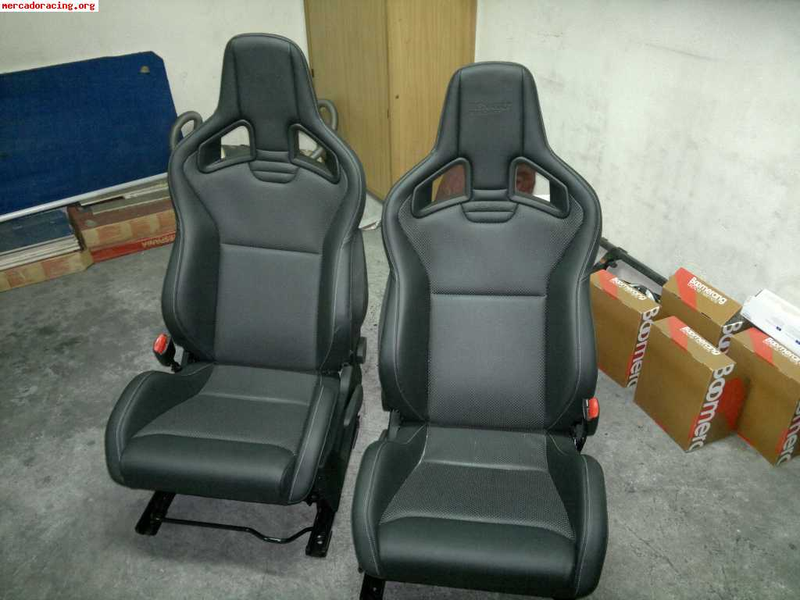 Illustration for article titled The 2015 Lancer Evolution X does not have Recaro seats.